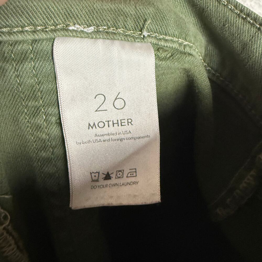 Mother The Wrapper Patch Springy Utility Jogger J… - image 6